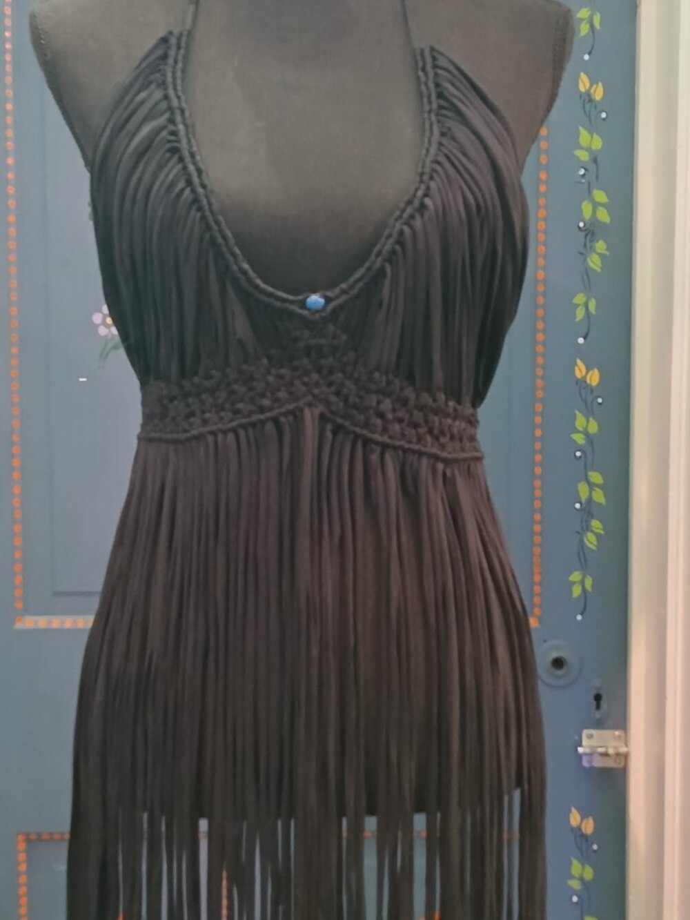Macrame Top - Picture 2 of 5